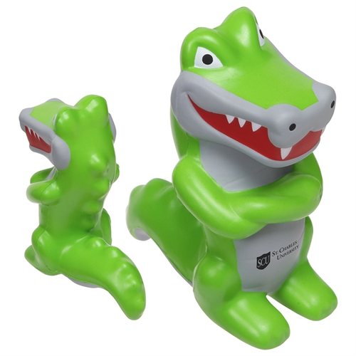 Photo of Crocodile Mascot Stress Reliever
