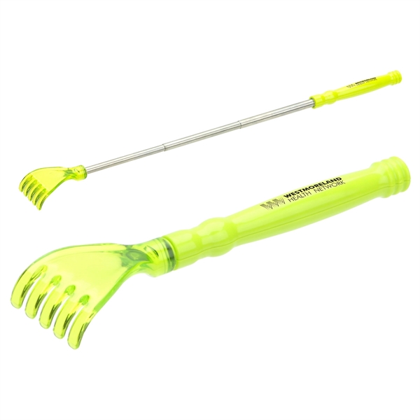 Bright Green color option for Easy Reach Telescoping Back Scratcher