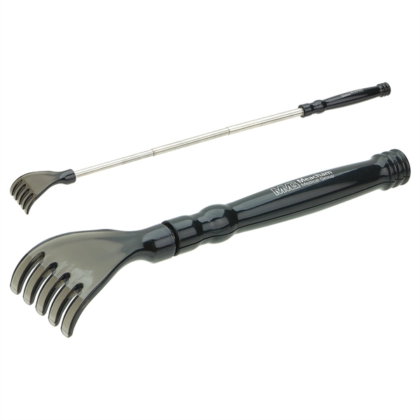 Dark Black color option for Easy Reach Telescoping Back Scratcher