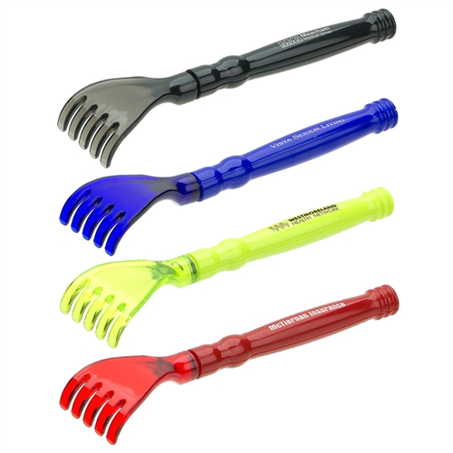 Main photo of Easy Reach Telescoping Back Scratcher