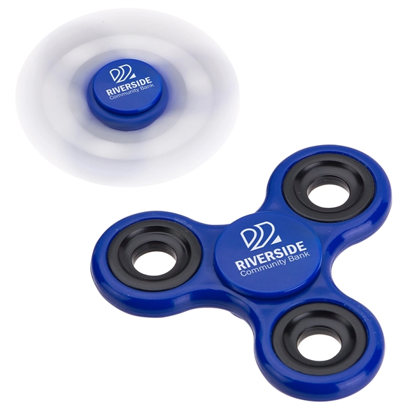 Medium Blue color option for Classic Whirl Spinner