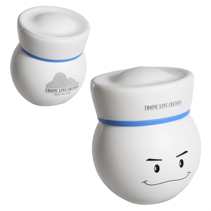 Photo of Sailor Mad Cap Stress Reliever