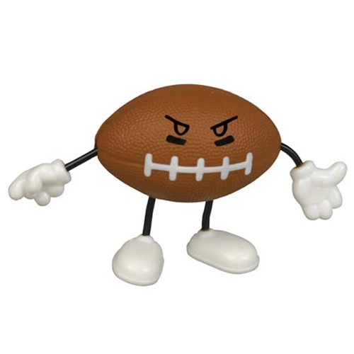 Photo of Football Stress Reliever Figure