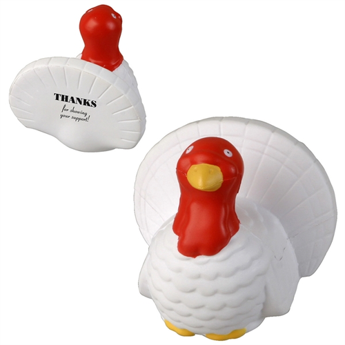 Photo of Turkey Stress Reliever