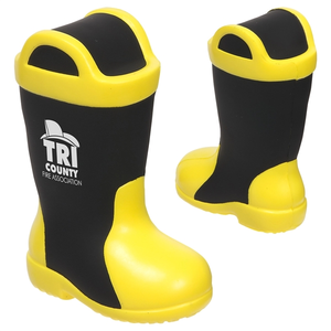 Photo of Firefighter Boot Stress Reliever