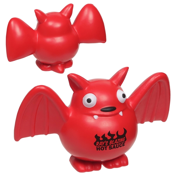 Medium Red color option for Imp Stress Reliever