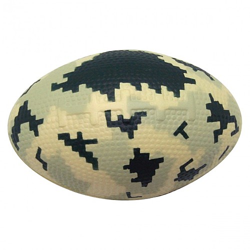 Photo of Digital Camo Football Squeezie