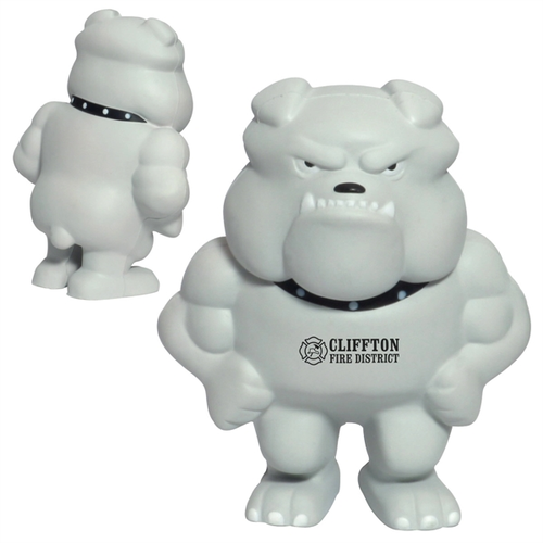 Photo of Bulldog Mascot Stress Reliever