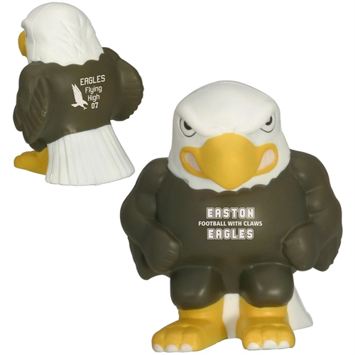 Photo of Eagle Mascot Stress Reliever