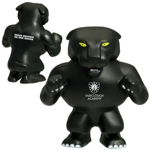 Photo of Panther Mascot Stress Reliever