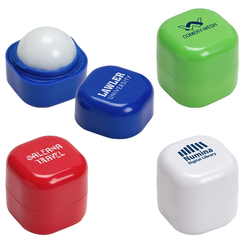 Main photo of Chap Cube Vanilla Lip Balm
