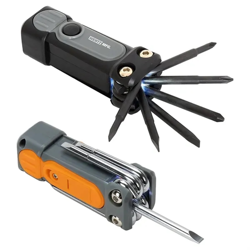 Main photo of Best Buddy Tools® Bright Idea Utility Light W/ Screwdriver