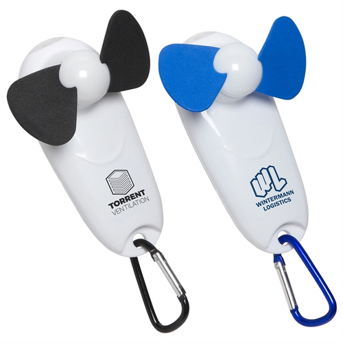 Main photo of Handy Breeze Portable Fan & Light