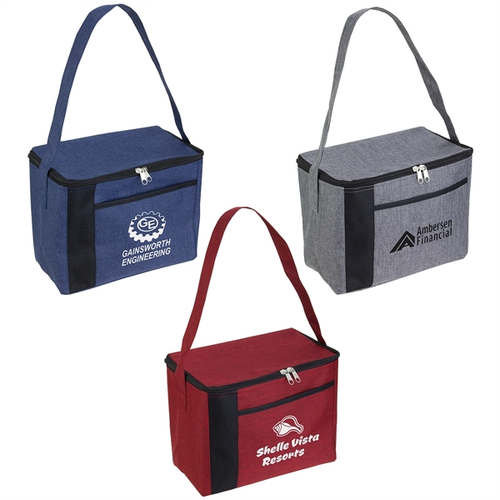 Main photo of Greystone Polycanvas Square Cooler Bag