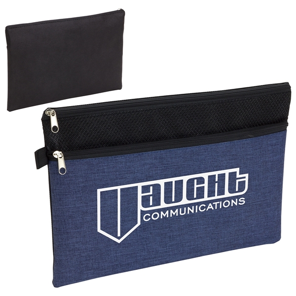 Medium Blue color option for Greystone Non Woven Utility Bag