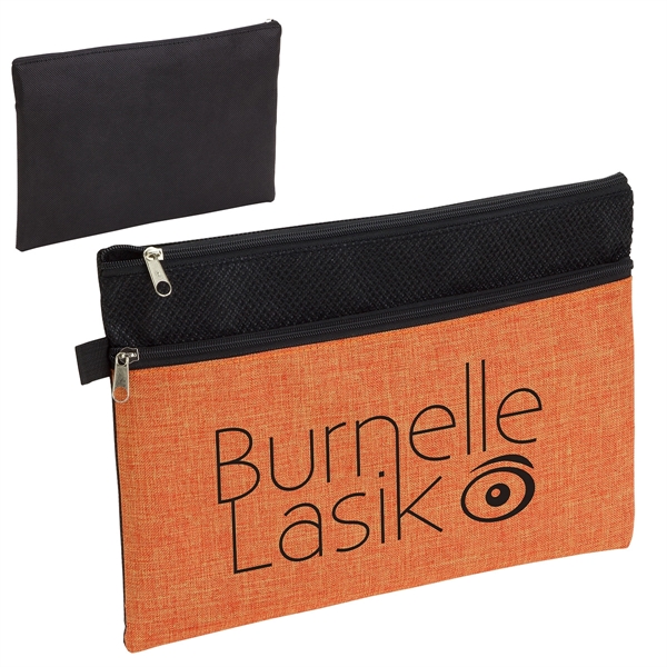 Medium Orange color option for Greystone Non Woven Utility Bag