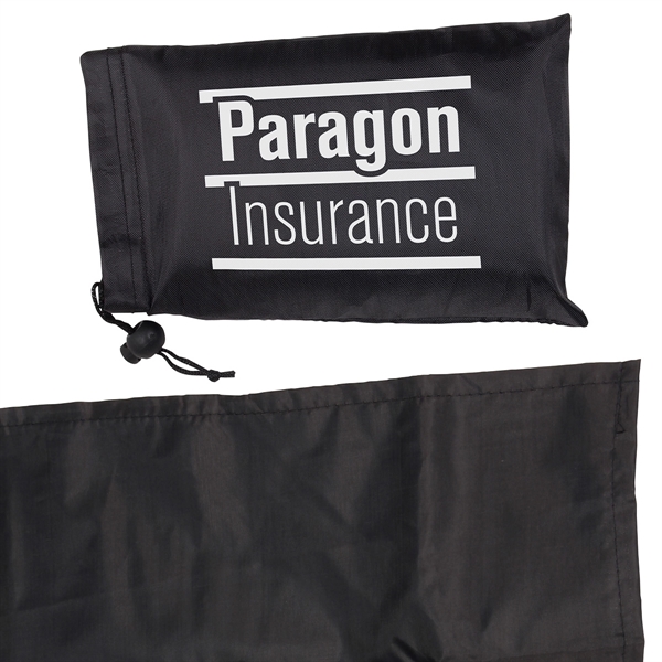 Dark Black color option for Rendezvous Foldable Picnic Blanket