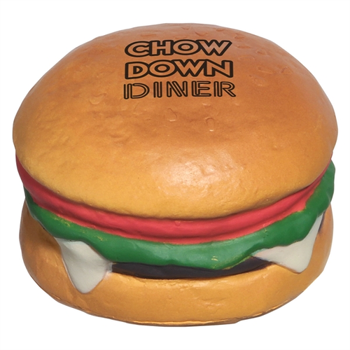 Photo of Hamburger Stress Reliever