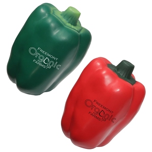Photo of Bell Pepper Stress Reliever