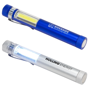 Photo of Vivid Clip Flashlight