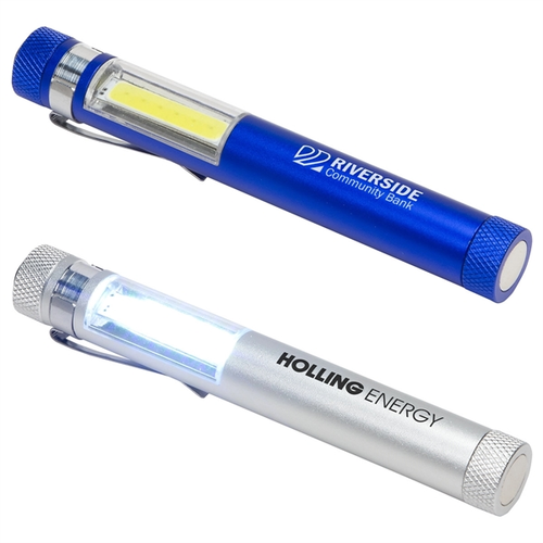 Main photo of Vivid Clip Flashlight