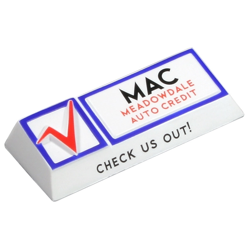 Photo of Check Mark Stress Reliever