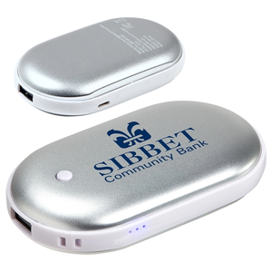 Photo of Magma Combo Hand Warmer And 4000 M Ah Power Bank