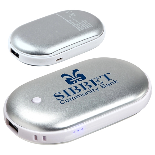 Photo of Magma Combo Hand Warmer And 4000 M Ah Power Bank