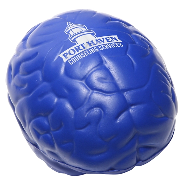 Bright Blue color option for Brain Slo Release Serenity Squishy™