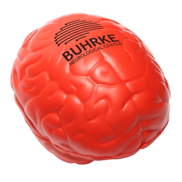 Bright Red color option for Brain Slo Release Serenity Squishy™