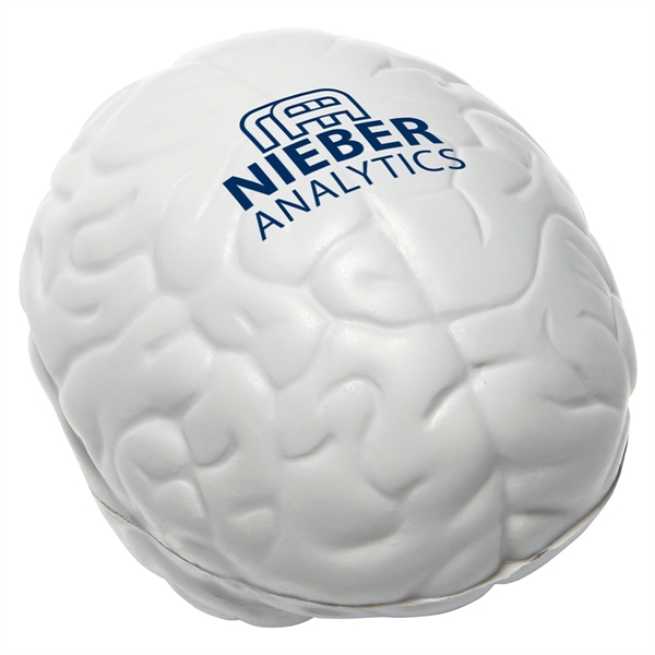 Light Gray color option for Brain Slo Release Serenity Squishy™