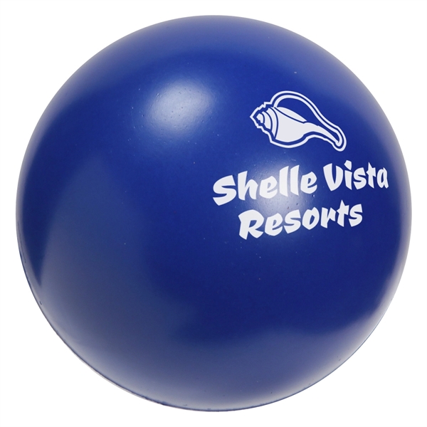 Bright Blue color option for Round Slo Release Serenity Squishy™