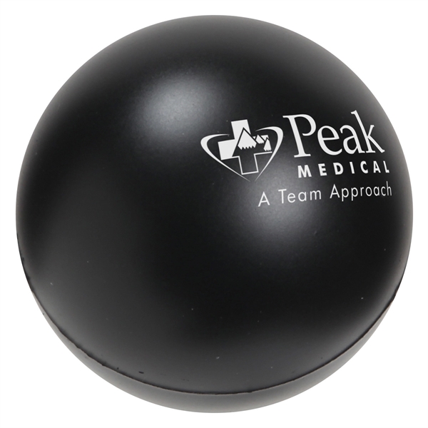 Dark Black color option for Round Slo Release Serenity Squishy™