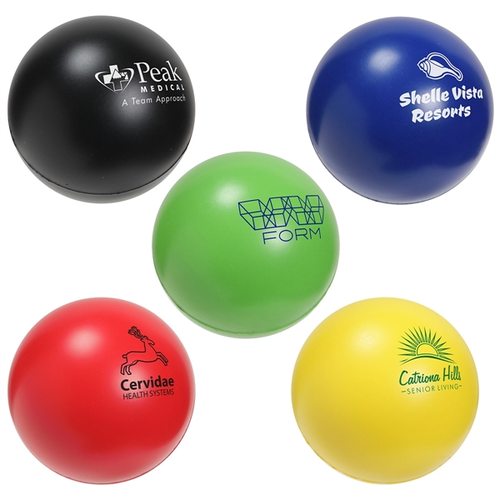 Main photo of Round Slo Release Serenity Squishy™