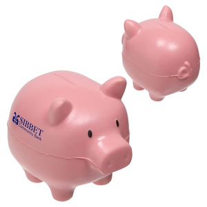 Photo of Piggy Bank Slo Release Serenity Squishy™