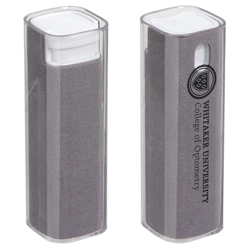 Photo of Spray & Swipe Antimicrobial Microfiber Screen Cleaner