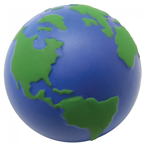 Photo of Earth Ball Squeezies