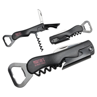 Magnum 4 In 1 Bottle Opener
