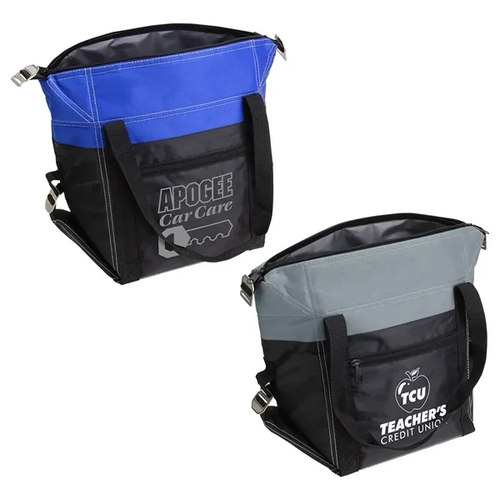 Main photo of Glacier Convertible Polyester Cooler Bag