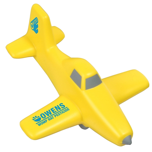 Photo of Crop Duster Plane Stress Reliever