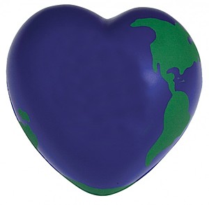 Photo of Earth Heart Squeezies