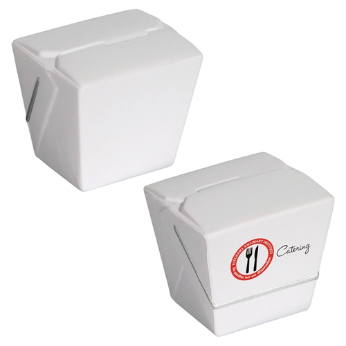 Photo of Chinese To Go Box Stress Reliever