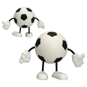 Photo of Soccer Stress Reliever Figure