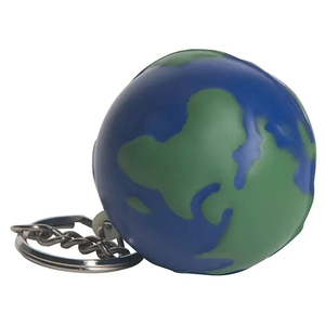 Photo of Earth Keyring Squeezies