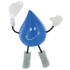 Photo of Western Droplet Stress Reliever Figure