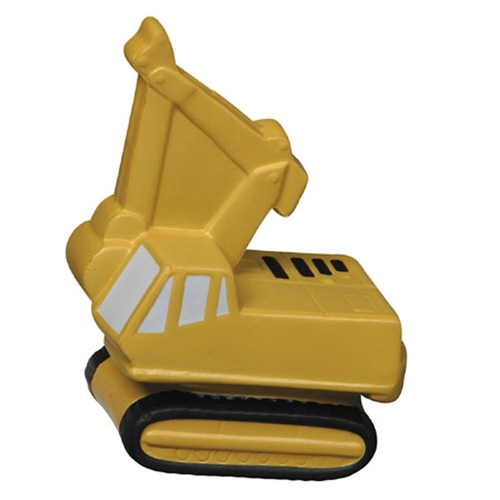 Photo of Backhoe Stress Reliever
