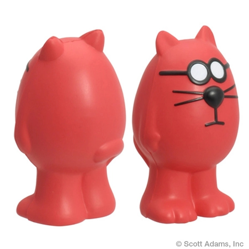 Photo of Catbert Stress Reliever