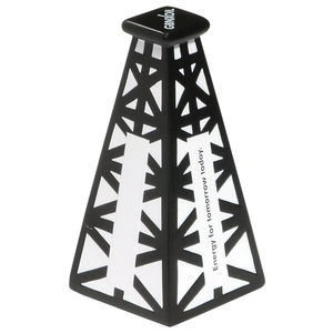 Photo of Oil Derrick Stress Reliever