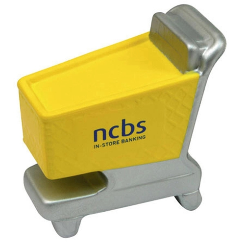 Photo of Shopping Cart Stress Reliever