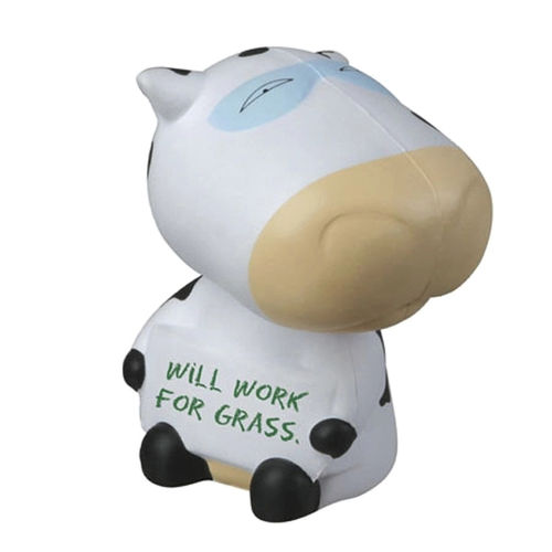 Photo of Advertising Cow Stress Reliever